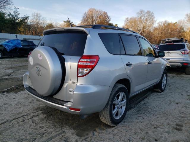 Photo 3 from auction – 2010 TOYOTA RAV4 with VIN 2T3BK4DV7AW019349