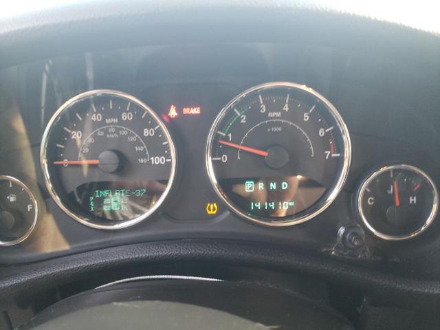 Photo 9 from auction – 2015 JEEP WRANGLER U with VIN 1C4BJWDG4FL670495