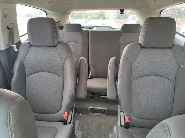 Photo 10 from auction – 2016 CHEVROLET TRAVERSE L with VIN 1GNKRHKD9GJ182712