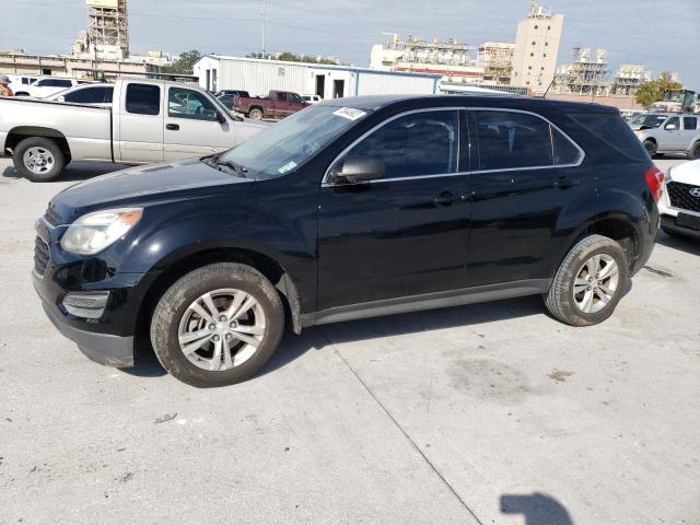 Photo 1 from auction – 2017 CHEVROLET EQUINOX LS with VIN 2GNALBEK5H1508375