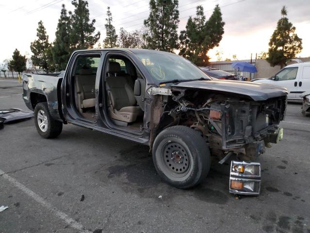 Photo 4 from auction – 2014 CHEVROLET SILVERADO with VIN 3GCPCPEHXEG279490