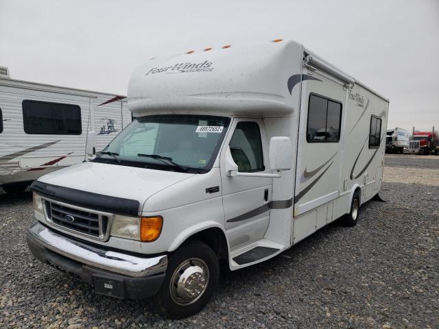 Photo 2 from auction – 2006 FOUR WINDS with VIN 1FDXE45S35HA75233