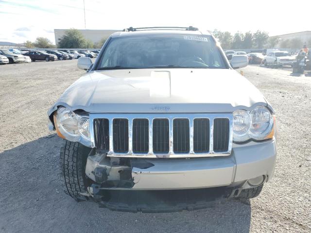 Photo 5 from auction – 2008 JEEP GRAND CHER with VIN 1J8HS58288C239525