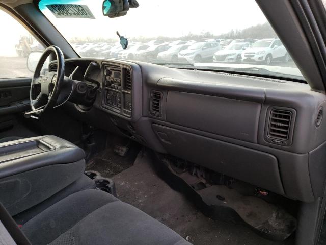 Photo 8 from auction – 2004 CHEVROLET SILVERADO with VIN 1GCEK19T64E153672
