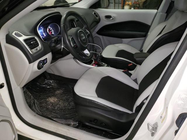Photo 7 from auction – 2018 JEEP COMPASS LA with VIN 3C4NJCBB9JT272084