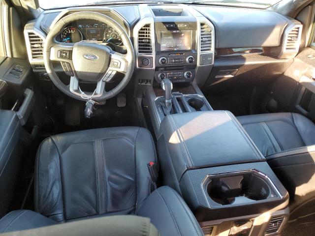 Photo 8 from auction – 2015 FORD F150 SUPER with VIN 1FTEW1EGXFFA15031