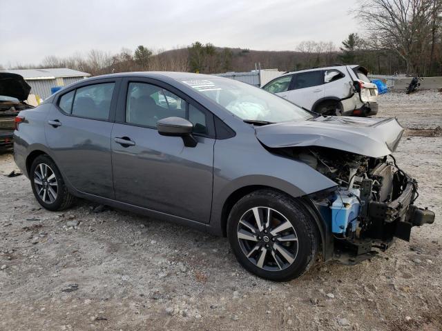 Photo 4 from auction – 2021 NISSAN VERSA SV with VIN 3N1CN8EV3ML842859