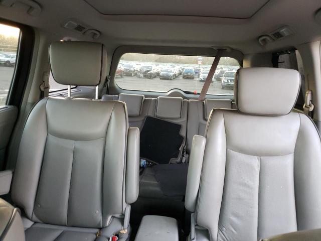 Photo 10 from auction – 2012 NISSAN QUEST S with VIN JN8AE2KP7C9044447