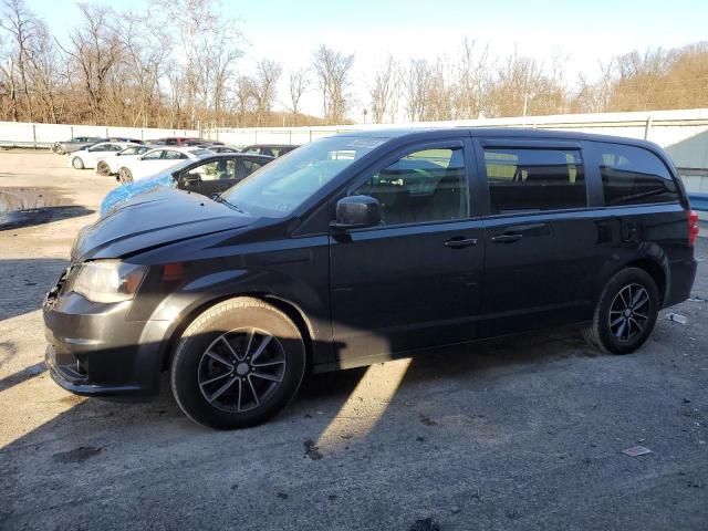 DODGE GRAND CARA 2018 with VIN 2C4RDGBG5JR156234 - Photo from auction