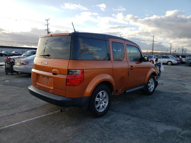 Photo 3 from auction – 2006 HONDA ELEMENT with VIN 5J6YH18746L004380
