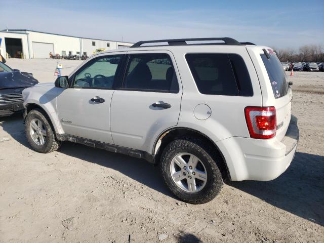 Photo 2 from auction – 2009 FORD ESCAPE HYB with VIN 1FMCU59309KC20148
