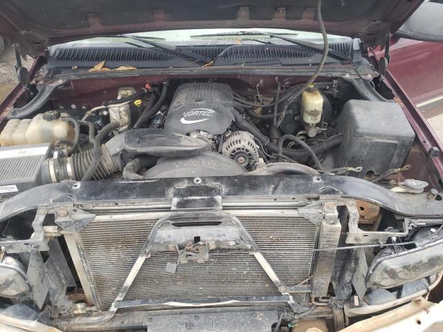 Photo 11 from auction – 2002 CHEVROLET silverado with VIN 1GCEK19V82E285234