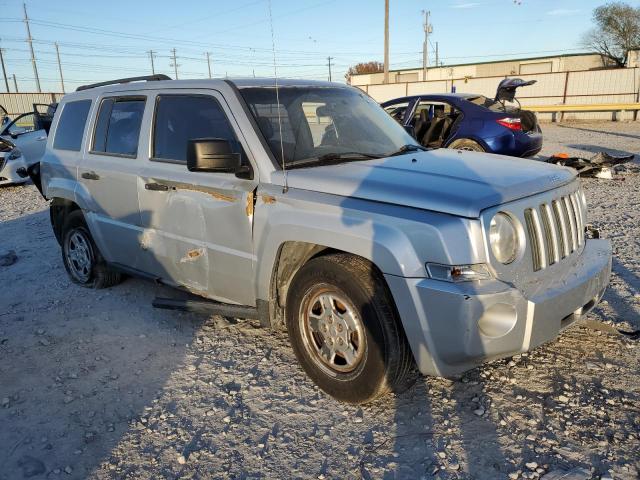 Photo 4 from auction – 2009 JEEP PATRIOT SP with VIN 1J4FF28B89D235868