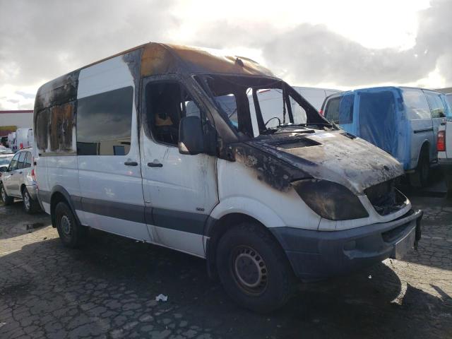 Photo 4 from auction – 2013 MERCEDES-BENZ SPRINTER 2 with VIN WD4PE7CC9D5736822