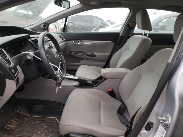 Photo 7 from auction – 2013 HONDA CIVIC EX with VIN 19XFB2F80DE027869