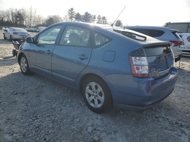 Photo 2 from auction – 2005 TOYOTA PRIUS with VIN JTDKB20U557043992