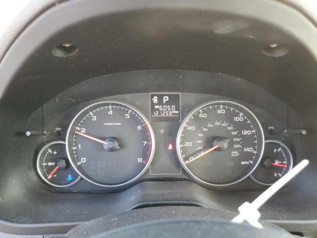Photo 9 from auction – 2013 SUBARU LEGACY 2.5 with VIN 4S3BMCC6XD3042484