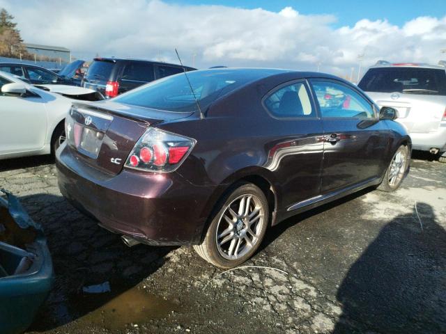Photo 3 from auction – 2009 TOYOTA SCION TC with VIN JTKDE167590284244