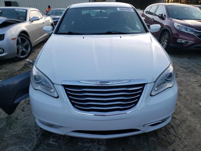 صورة رقم 5 من المزاد - 2014 CHRYSLER 200 LX مع VIN 1C3CCBAB9EN231137
