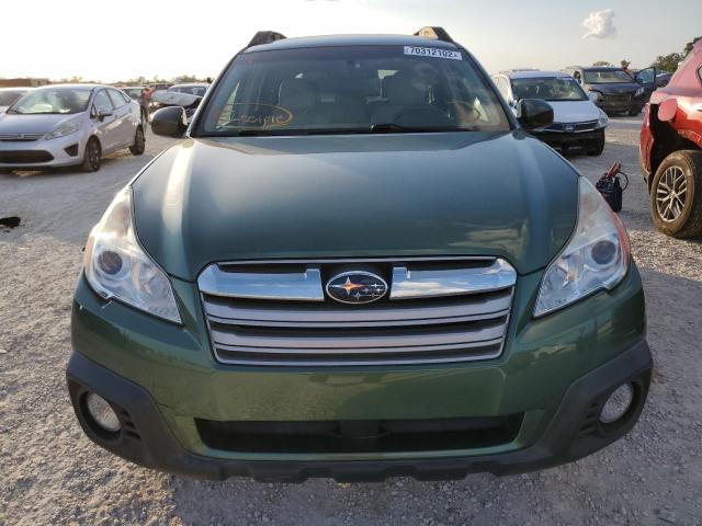 Снимка 5 от търг – 2014 SUBARU OUTBACK 2. с VIN 4S4BRCCCXE3229499