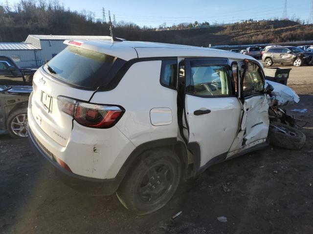Photo 3 from auction – 2019 JEEP COMPASS SP with VIN 3C4NJDAB5KT697620