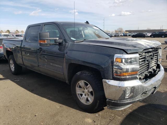 Photo 4 from auction – 2018 CHEVROLET SILVERADO with VIN 1GCUKREC4JF168158