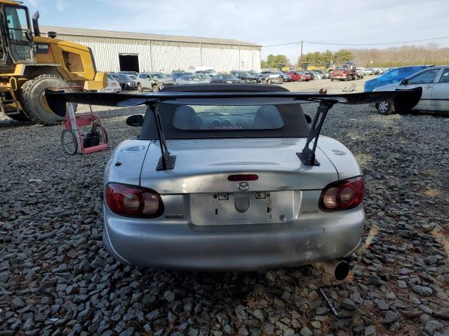 Photo 6 from auction – 2005 MAZDA MX-5 MIATA with VIN JM1NB353050410695