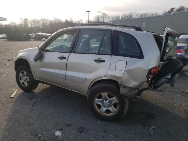 Photo 2 from auction – 2004 TOYOTA RAV4 with VIN JTEGD20V840030794