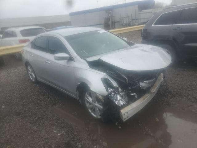 Photo 4 from auction – 2014 NISSAN ALTIMA 2.5 with VIN 1N4AL3AP7EC175687