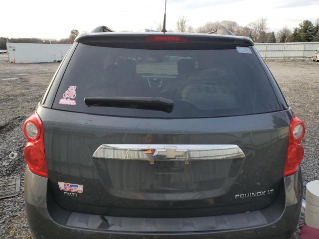 Photo 6 from auction – 2011 CHEVROLET EQUINOX LT with VIN 2CNFLNEC1B6357680