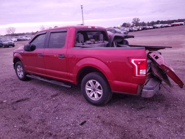Photo 2 from auction – 2017 FORD F150 SUPER with VIN 1FTEW1CF4HFB53421