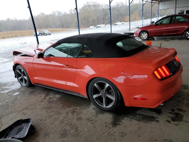 Photo 2 from auction – 2015 FORD MUSTANG with VIN 1FATP8EM9F5330868