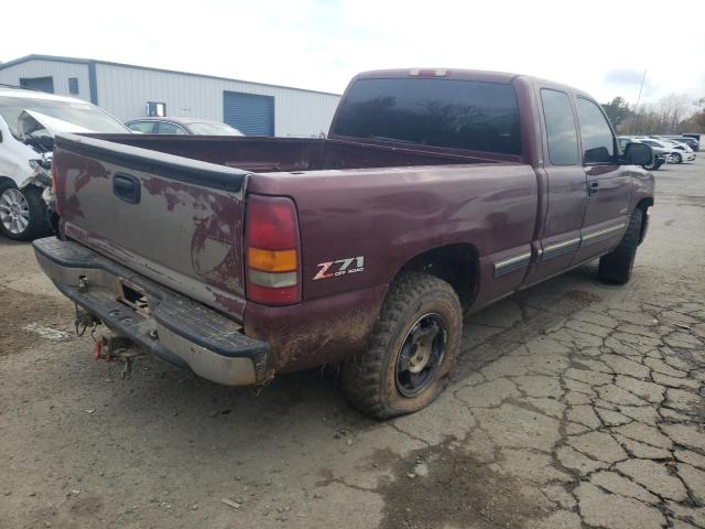 Photo 3 from auction – 2002 CHEVROLET silverado with VIN 1GCEK19V82E285234