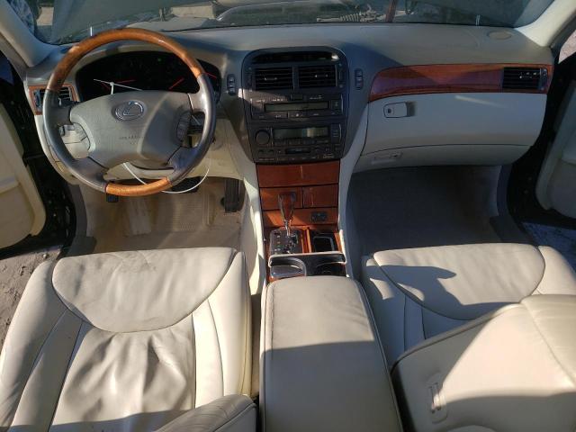 Photo 8 from auction – 2002 LEXUS LS 430 with VIN JTHBN30F920069805