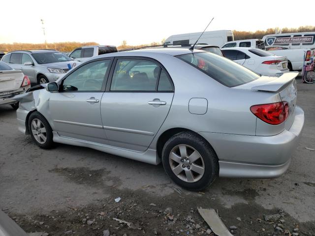 Photo 2 from auction – 2005 TOYOTA COROLLA CE with VIN 2T1BR32E75C346908