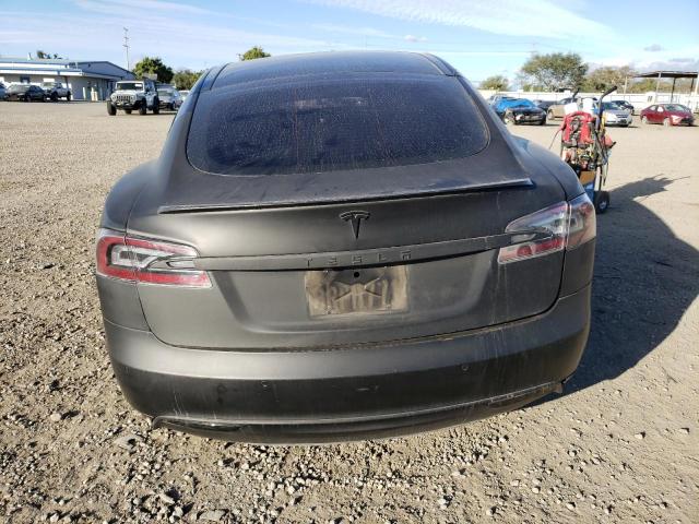 Photo 6 from auction – 2015 TESLA MODEL S with VIN 5YJSA1E45FF101875