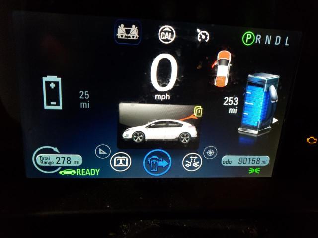 Photo 9 from auction – 2014 CHEVROLET VOLT with VIN 1G1RA6E43EU169599