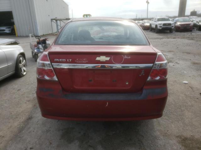 Photo 6 from auction – 2011 CHEVROLET AVEO LS with VIN KL1TD5DE3BB257236