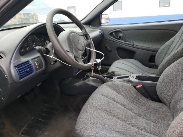 Photo 7 from auction – 2005 CHEVROLET CAVALIER with VIN 1G1JC12F657128513