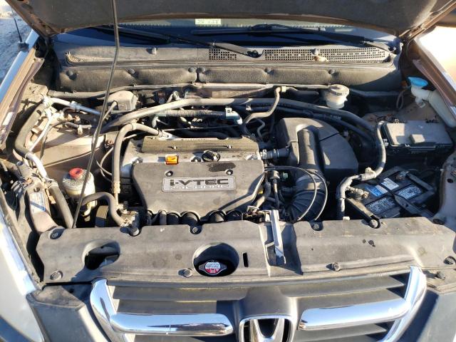 Photo 12 from auction – 2002 HONDA CR-V LX with VIN JHLRD78592C063736