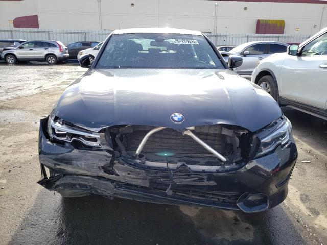 Photo 5 from auction – 2019 BMW 330I with VIN WBA5R1C52KAK09372