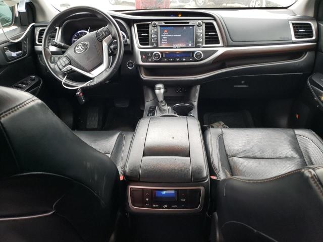 Photo 8 from auction – 2015 TOYOTA HIGHLANDER with VIN 5TDYKRFH0FS090979