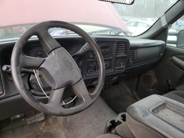 Photo 8 from auction – 2006 CHEVROLET SILVERADO with VIN 1GCHC24D16E229656