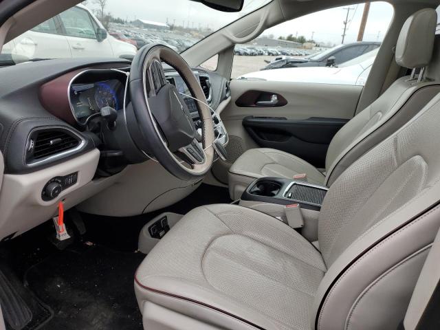 Photo 7 from auction – 2018 CHRYSLER PACIFICA L with VIN 2C4RC1GG6JR228311