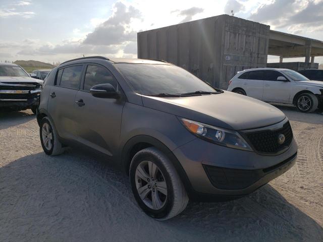 Photo 4 from auction – 2012 KIA SPORTAGE B with VIN KNDPB3A27C7253998