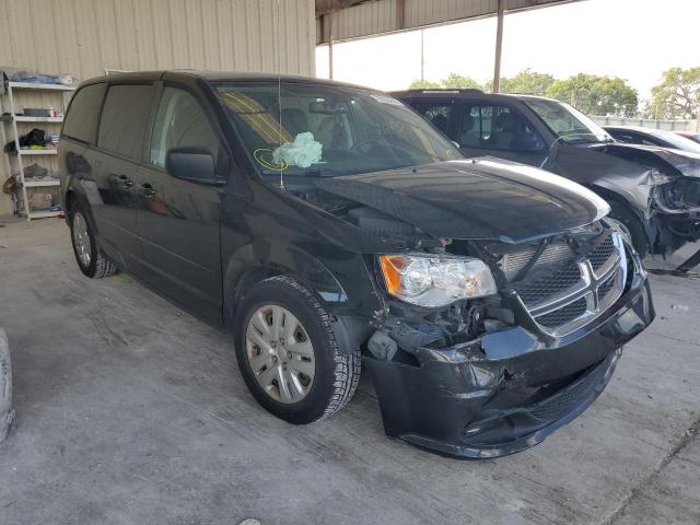 Photo 4 from auction – 2016 DODGE GRAND CARA with VIN 2C4RDGBG6GR396580