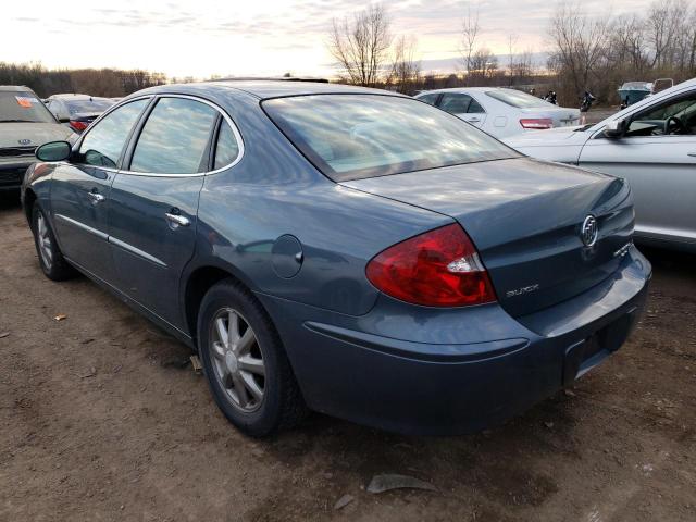 Photo 2 from auction – 2007 BUICK LACROSSE C with VIN 2G4WD552971111114