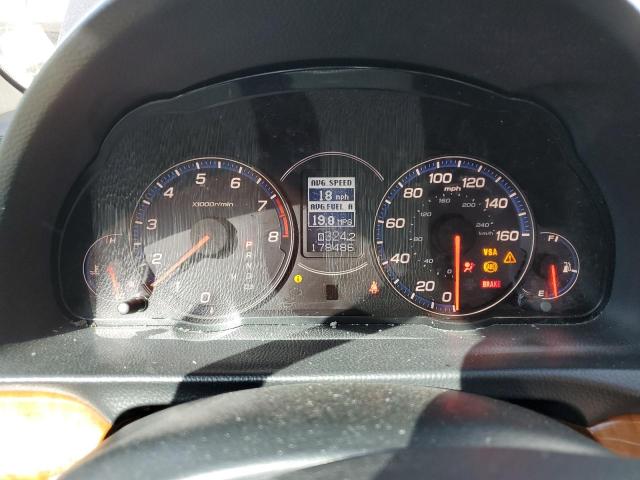 Photo 9 from auction – 2006 ACURA TSX with VIN JH4CL96836C020772