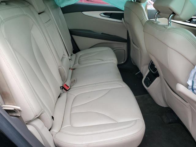 Photo 10 from auction – 2018 LINCOLN MKX PREMIE with VIN 2LMPJ8JP3JBL41317