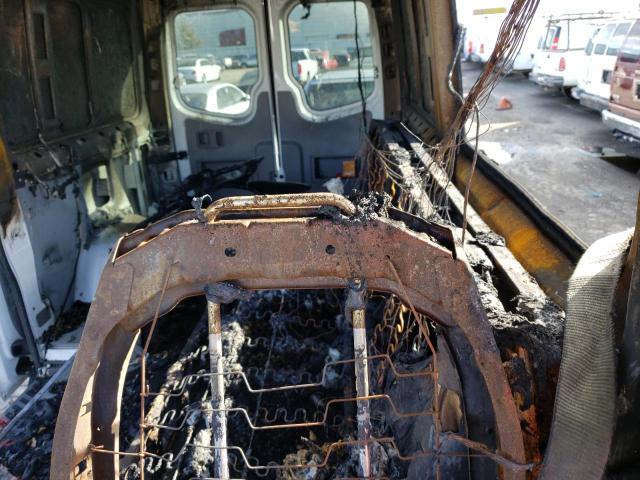Photo 10 from auction – 2013 MERCEDES-BENZ SPRINTER 2 with VIN WD4PE7CC9D5736822